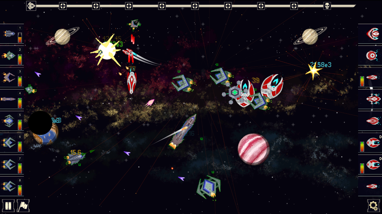 Lazy Galaxy screenshot 9